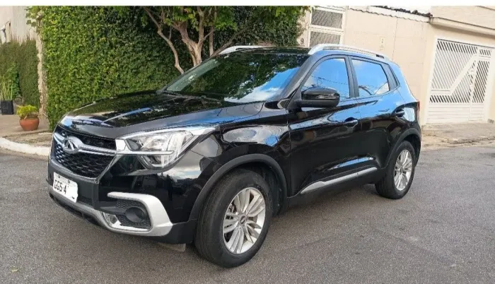 Chery Tiggo 5X T 1.5 16V Turbo Flex Aut. 2020