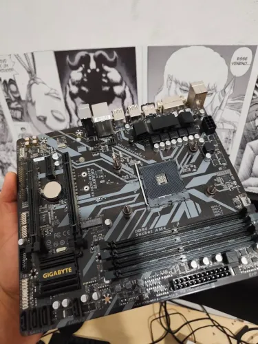 Placa mãe am4