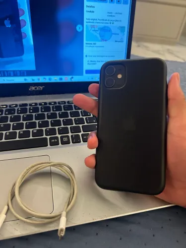 Vendo iPhone 11 ou troco 