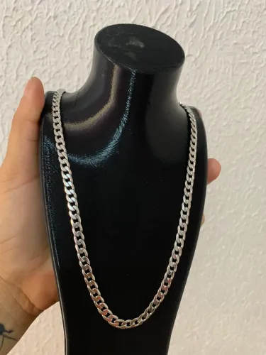 Colares masculino aço inoxidável