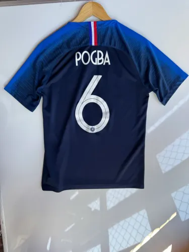 Camisa França fc Nike 2018 pogba