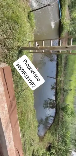 Chácara top troco em carro