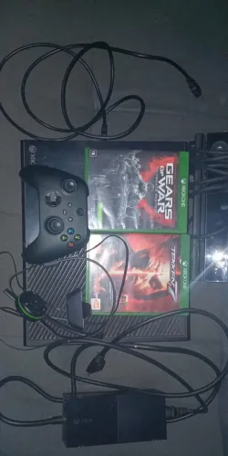 Xbox one Fat 500gb