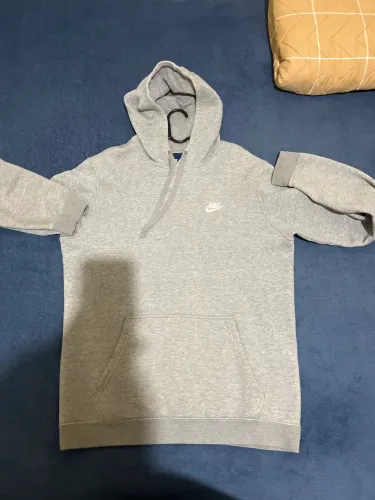 Blusa Nike cinza