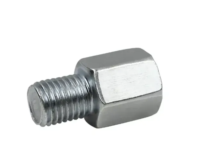 Adaptador Yamaha Espelho Retrovisor Rosca Ext Int M10xM10