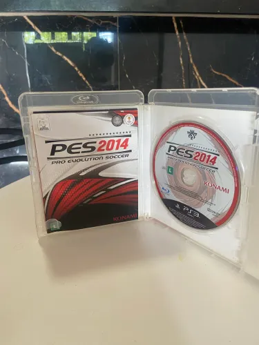 Jogo de PS3 PES 2014