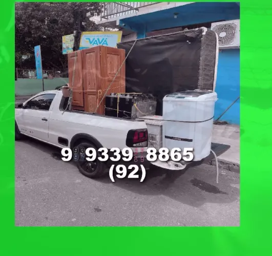Frete com qualidade garantida para suas mudanças e entregas, entre em contato!