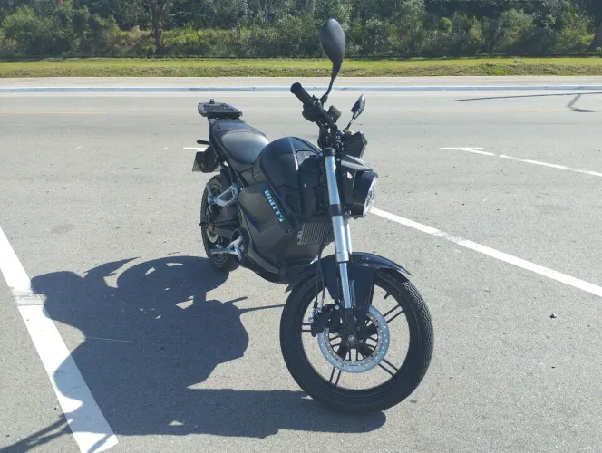 Watts 125 Moto Elétrica W125
