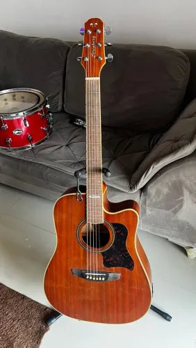 Violão Elétrico, STRINBERG