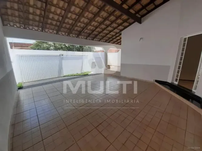 Casa - NOVA UBERLANDIA