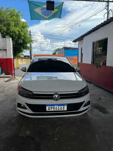 Volkswagen Virtus 1.6 MSI Flex 16V 4P Aut. 2019