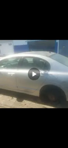 Vendo peças new civic