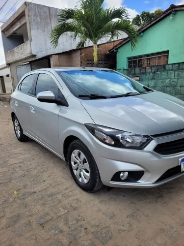 Chevrolet Onix Hatch LT 1.0 8V Flex Mec. 4P 2017