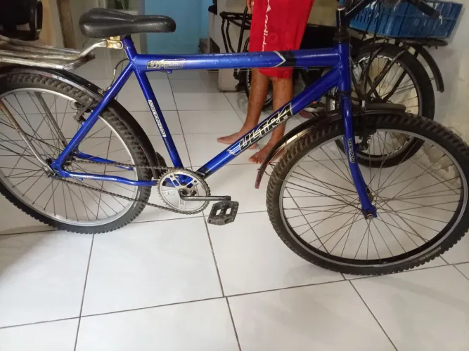Bicicleta