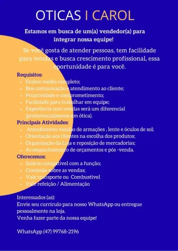 Vendedora