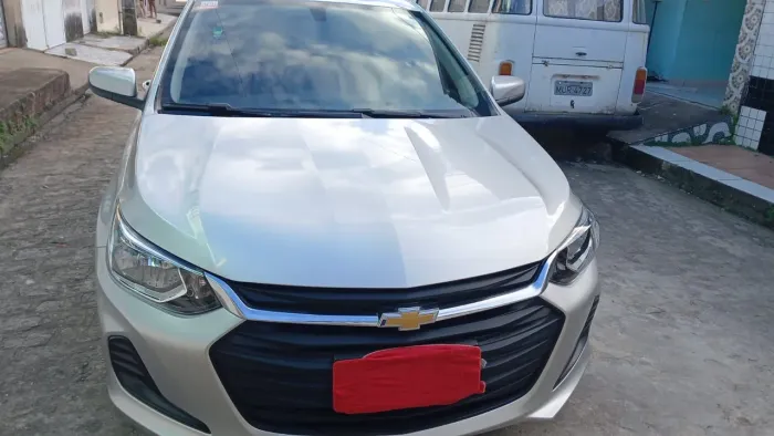 Chevrolet Onix Hatch 1.0 12V Flex Mec. 4P 2022