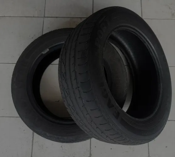 Pneus 205/55 R16