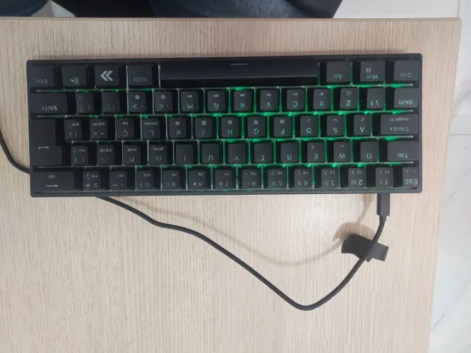 Teclado KBM TG600