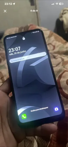 Vendo LG K41s? novo sem detalhes