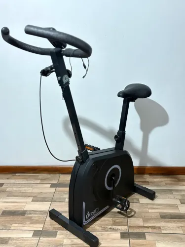 Bicicleta Ergométrica Dream Fitness Ex550