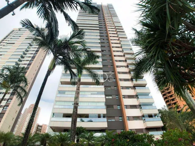 Apartamento, 445 m² - venda por R$ 4.500.000,00 ou aluguel por R$ 26.000,00/mês - Edifício