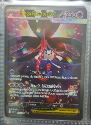 Mega floette ex 