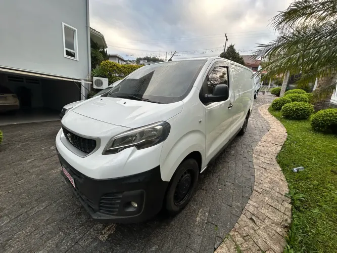 Peugeot Expert Business Pack 1.6 Turbo Diesel 2019