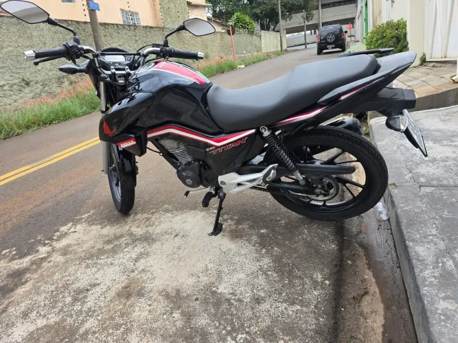Titan 160 21 edição special !!!