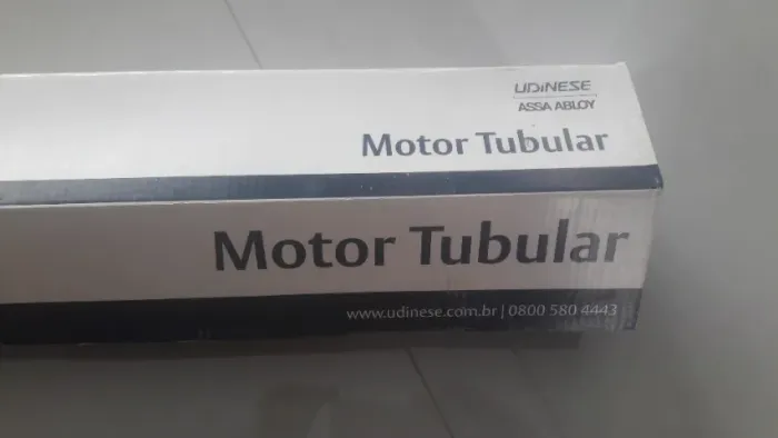 Motor tubular persianas elétricas