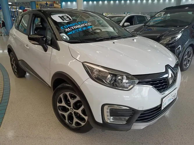 Renault Captur Zen 1.6 16V Flex 5P Mec. 2018