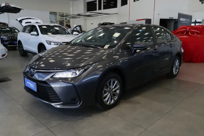 Toyota Corolla GLI 1.8 Flex 16V Aut. 2026