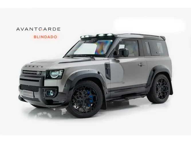 Land Rover Defender 90 X-dy D350 HSE Die. Aut.( Híb.) 2024