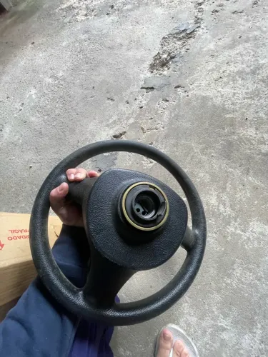 Volante do polo original
