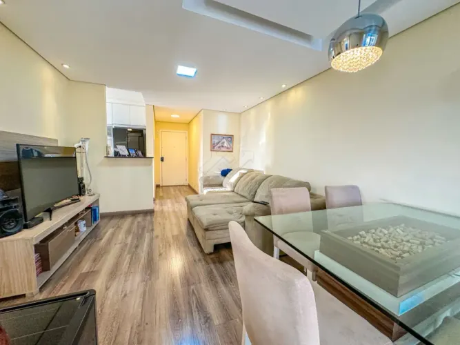 Apartamento com 02 dormitórios à venda, 65 m² na Vila América - Santo André/SP