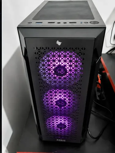 PC Gamer RTX 3060 Ti + i5 11400F | 32GB RAM 