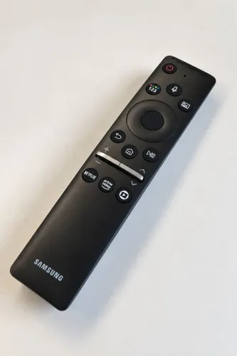 Controle Remoto Original Samsung Smart TV com Voz - Nunca Usado