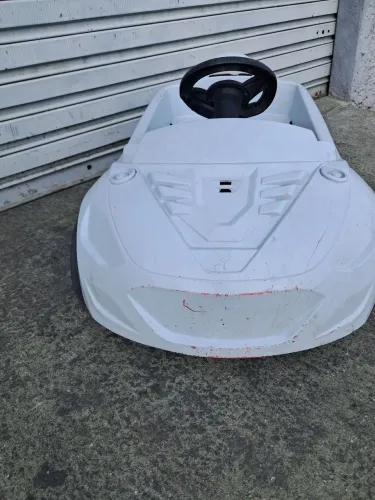 Carrinho de criança
