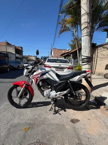 HONDA CG 150 TITAN EX