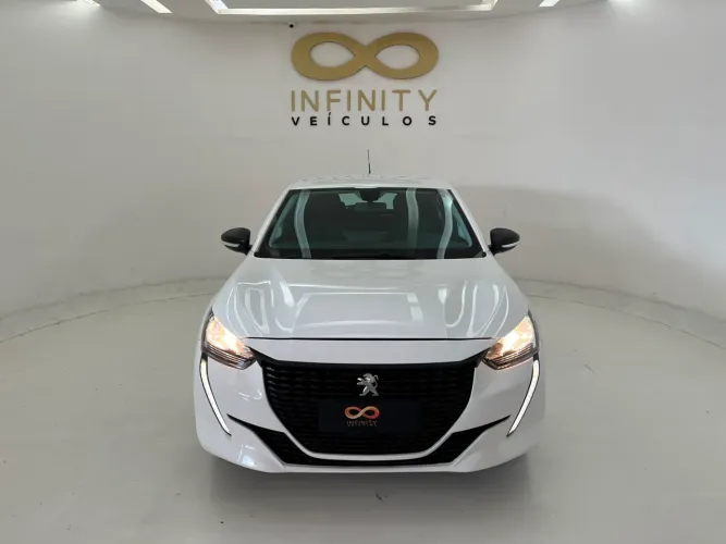 Peugeot 208 Like 1.0 Flex 6V 5P Mec. 2024