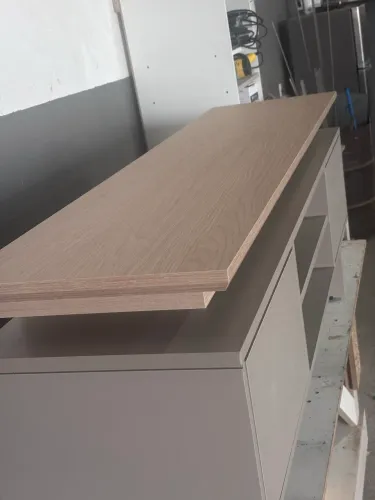 HOME PARA SALA EM MDF