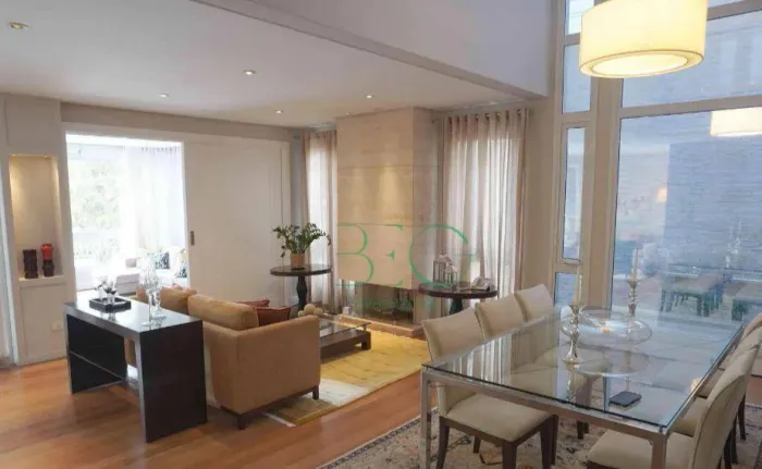 Casa com 3 dormitórios à venda, 427 m² por R$ 4.589. - Alphaville - Santana de Parnaíba/SP