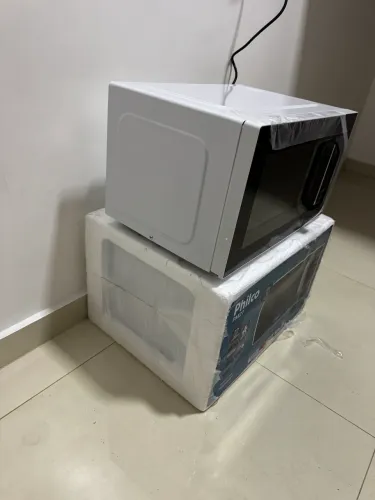 Microondas 25 l Philco super econômico