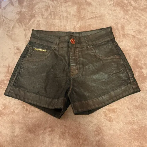 Shorts Lança Perfume 34 com Cinto