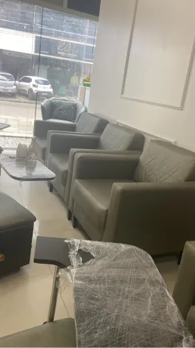 Móveis de salão