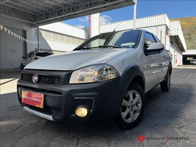 Fiat Strada Freedom 1.4 Flex 8V CD 2020