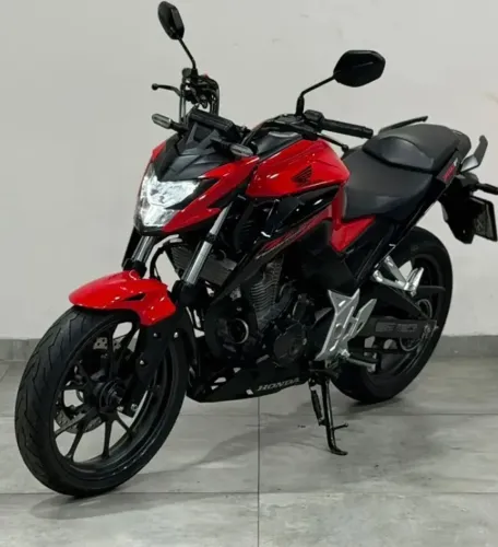 HONDA CB 300F TWISTER 2023