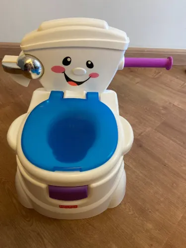 Troninho, fisher price