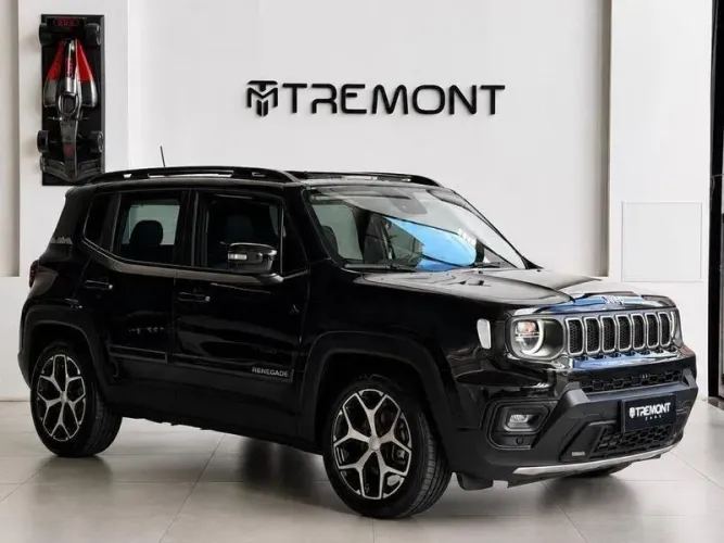 Jeep Renegade Sahara T270 1.3 TB 4X2 Flex AUT 2026