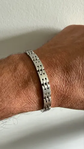 Pulseira masculina