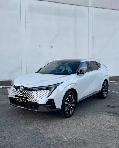 GAC Motors GS4 Elite (híbrido) 2026